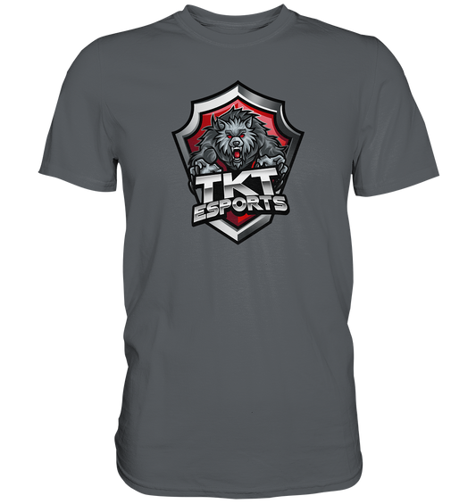 TKT ESPORTS - Basic Shirt