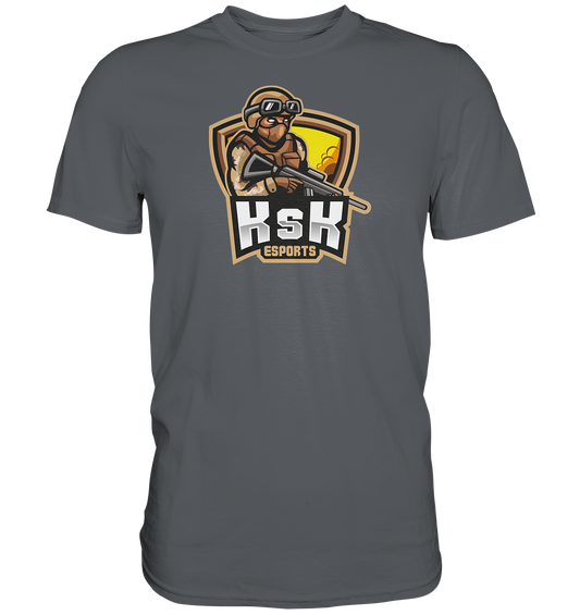 KSK ESPORTS - Basic Shirt