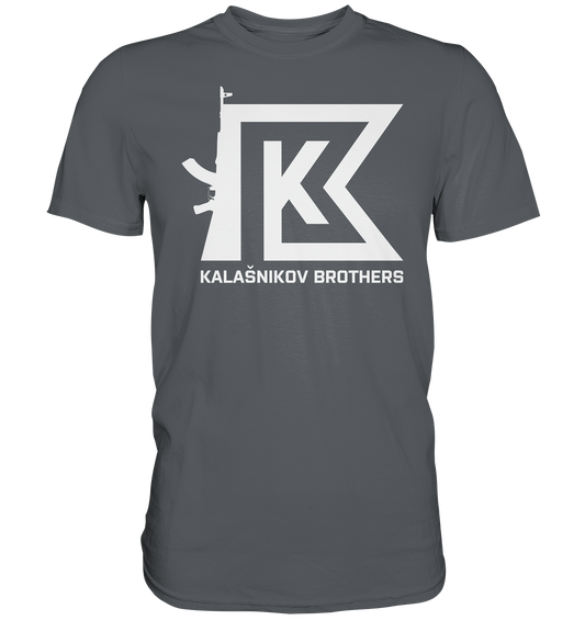 KALASNIKOV BROTHERS - Basic Shirt