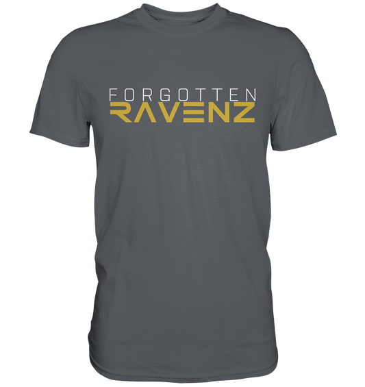 FORGOTTEN RAVENZ - Basic Shirt