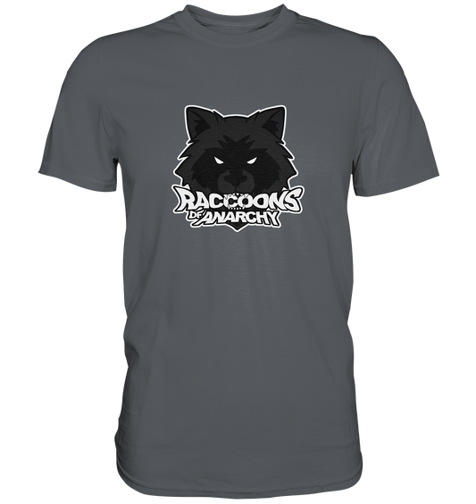 RACCOONS OF ANARCHY - Basic Shirt