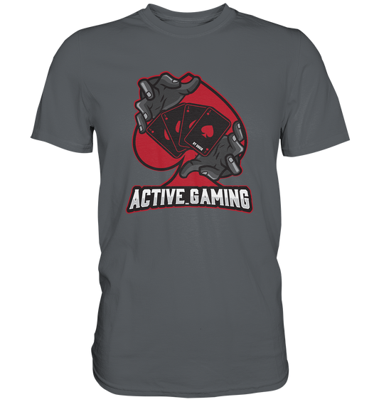 ACTIVE GAMING - Basic Shirt