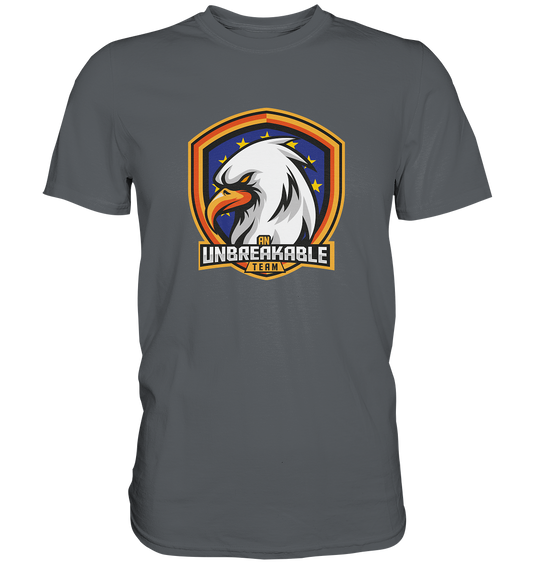 AN UNBREAKABLE TEAM EUROPE - Basic Shirt
