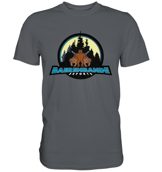 BAERENBANDE ESPORTS - Basic Shirt