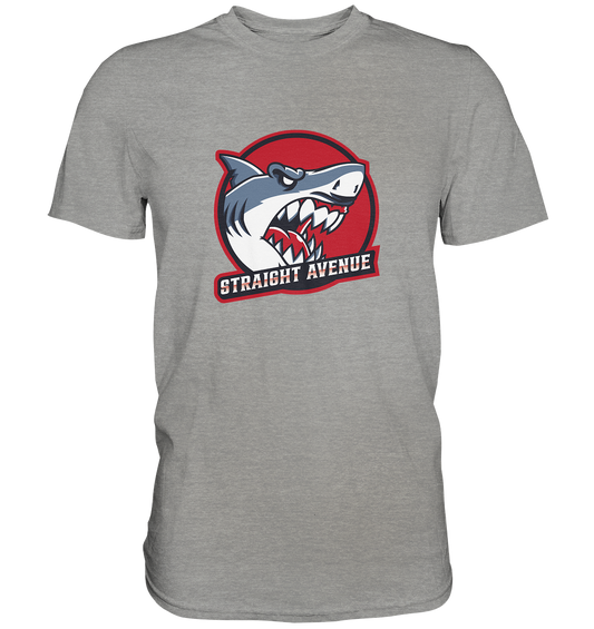 STRAIGHT AVENUE - Basic Shirt