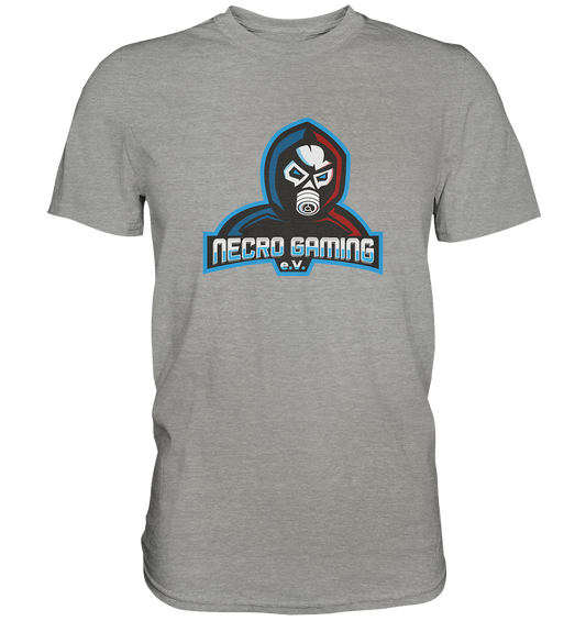 NECRO GAMING - Basic Shirt