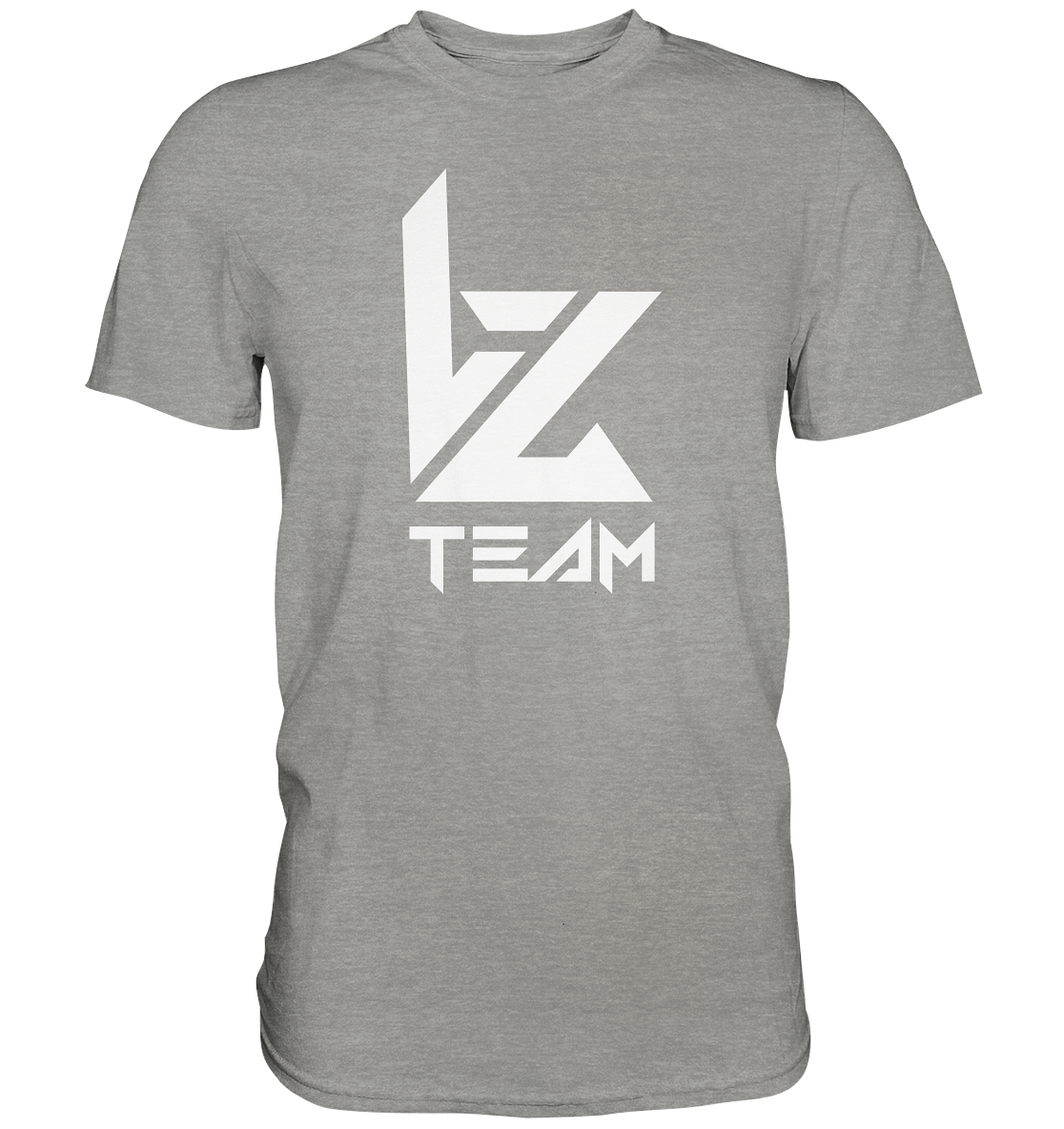 TEAM VZ - Basic Shirt