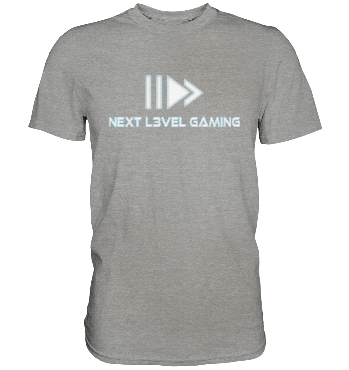 NEXT L3VEL GAMING - Basic Shirt