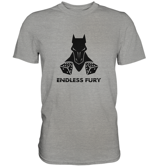 ENDLESS FURY - Basic Shirt
