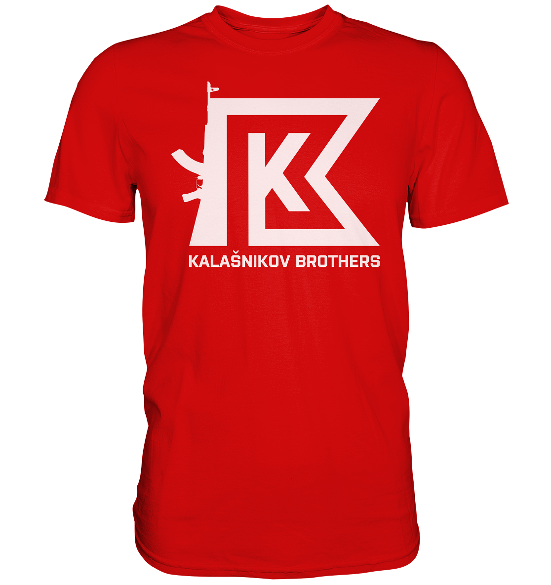 KALASNIKOV BROTHERS - Basic Shirt