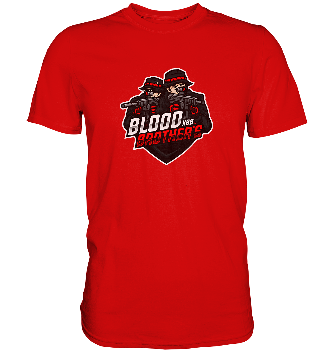 BLOODBROTHER'S - Basic Shirt