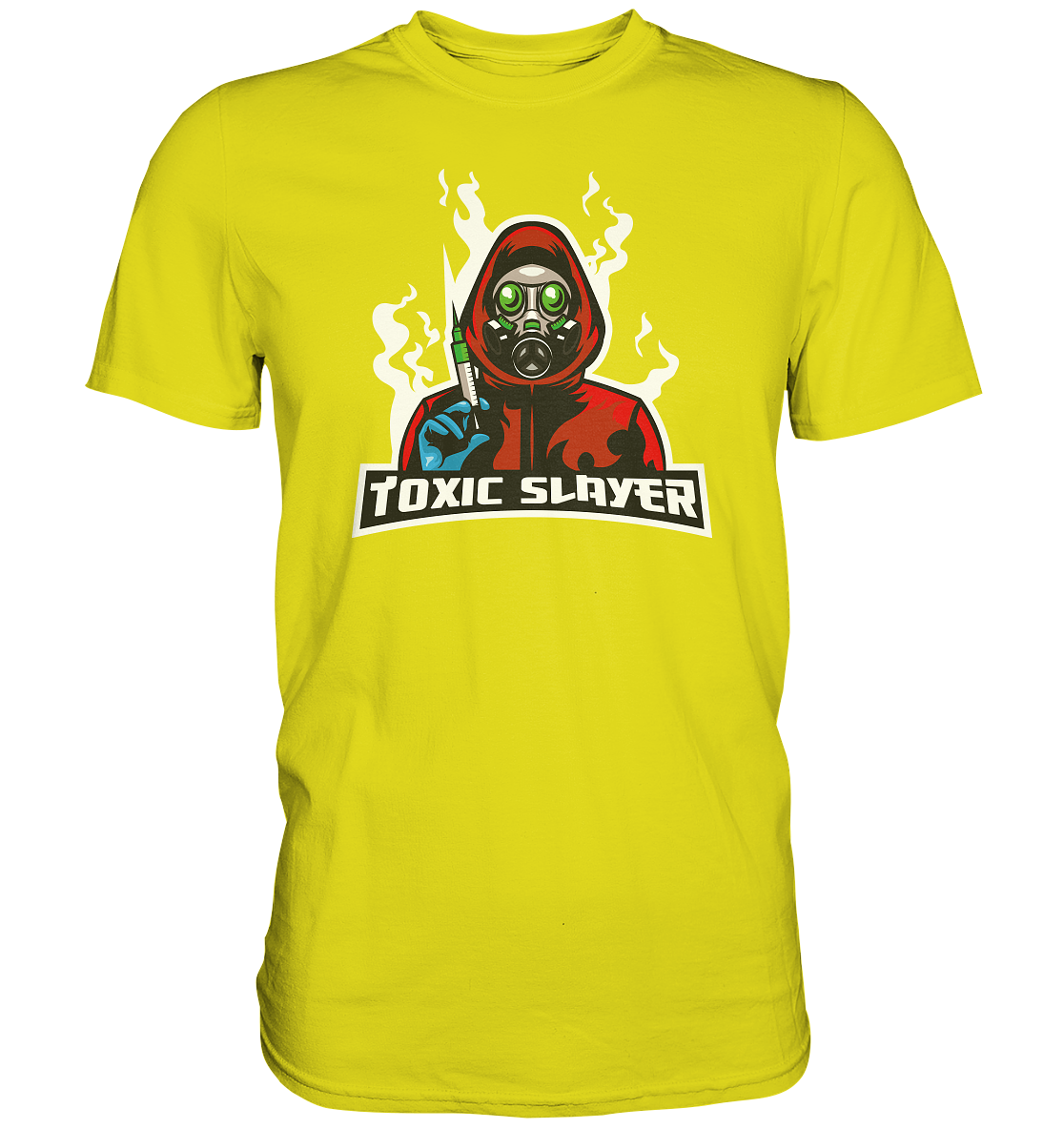TOXIC SLAYER ESPORTS - Basic Shirt