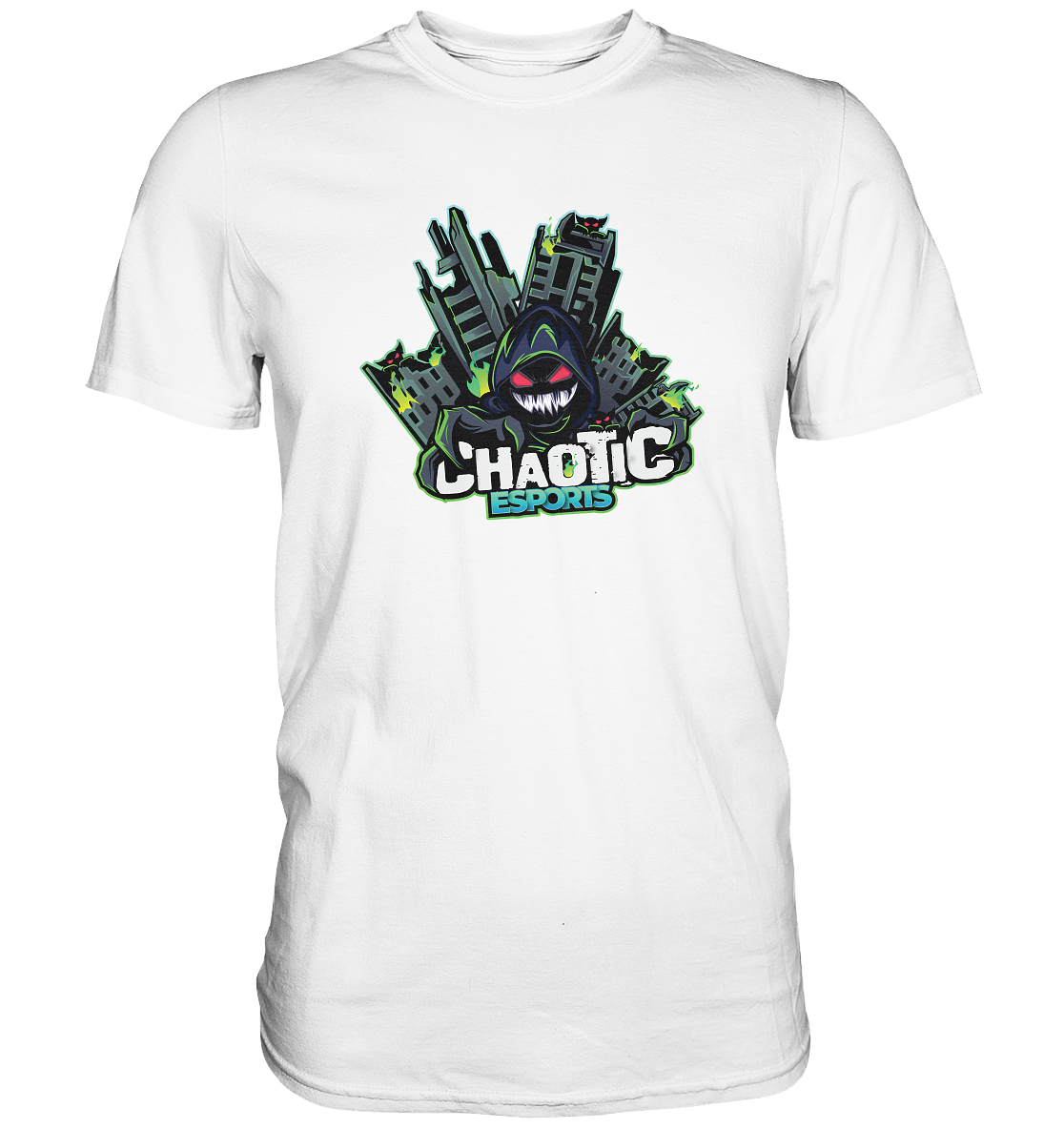 CHAOTIC ESPORTS - Basic Shirt