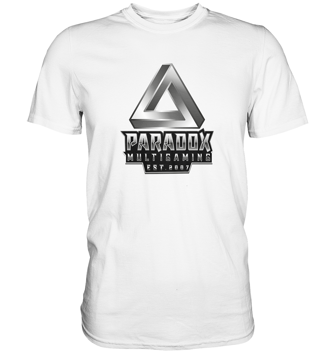 PARADOX MULTIGAMING - Basic Shirt