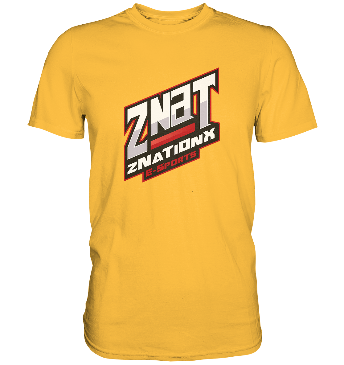 ZNATIONX E-SPORTS - Basic Shirt