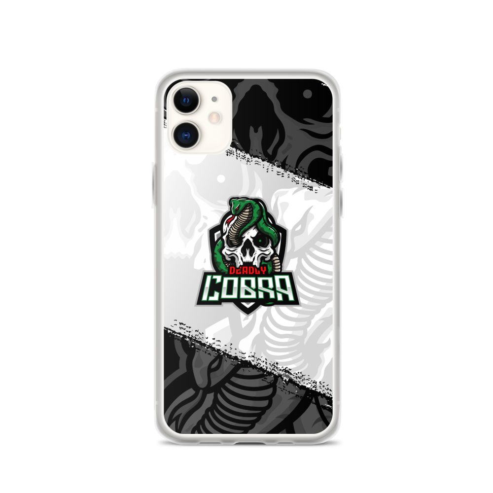 DEADLY COBRA - iPhone® Handyhülle
