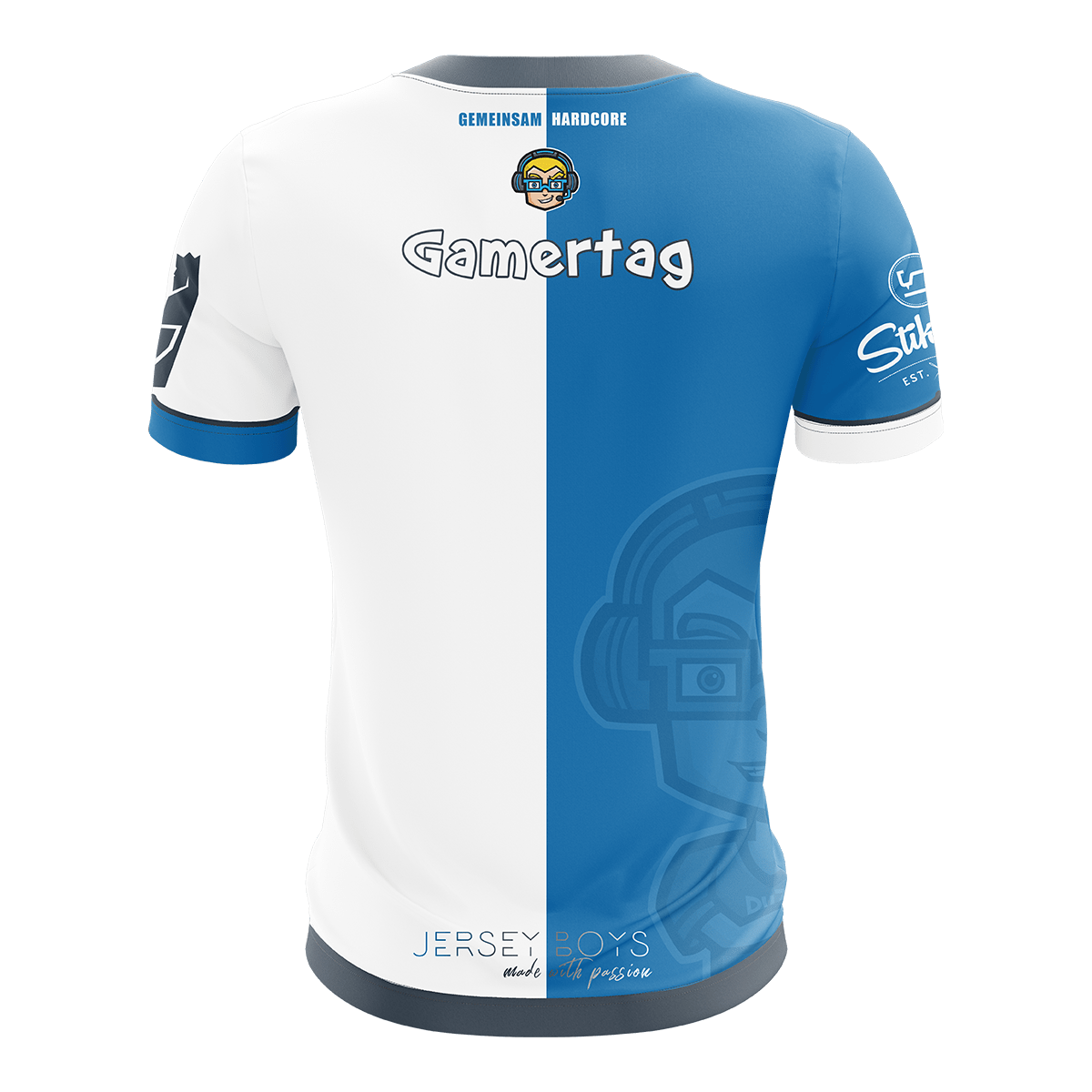 DUZ ESPORT - Jersey 2020