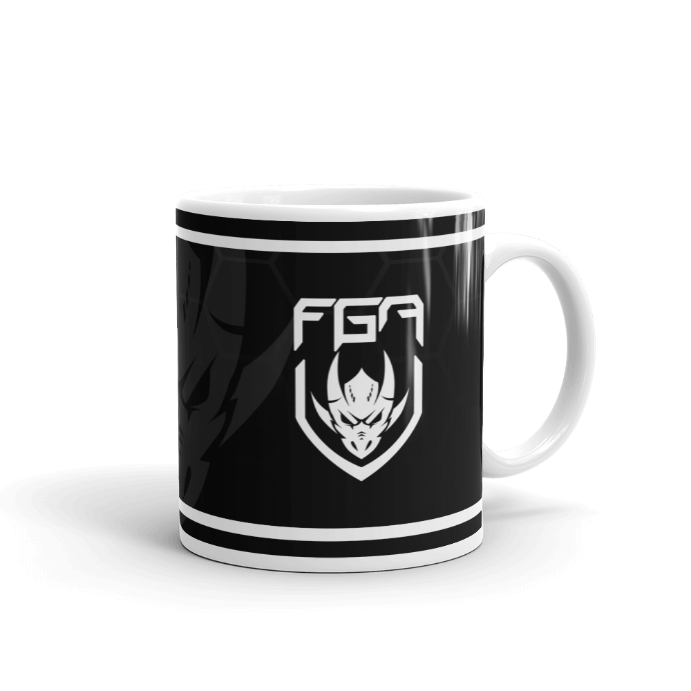 FINEST GAMER ALLIANCE - Tasse