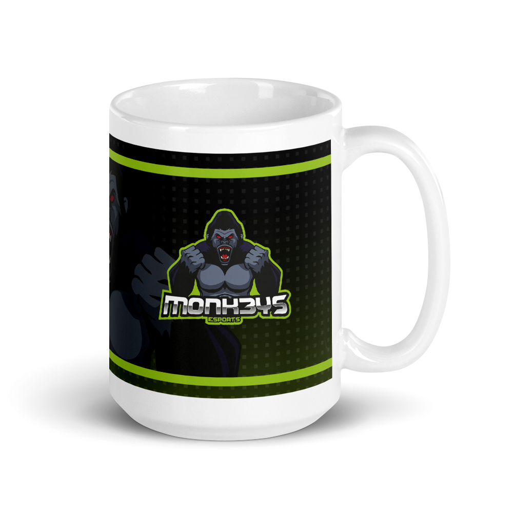 MONK3YS ESPORTS - Tasse