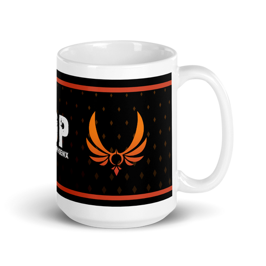 FLAMES OF PHOENIX - Tasse