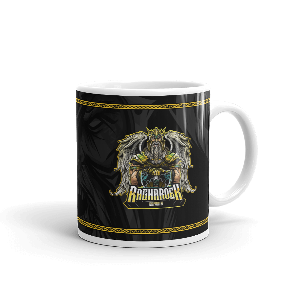 RAGNAROEK ESPORTS - Tasse