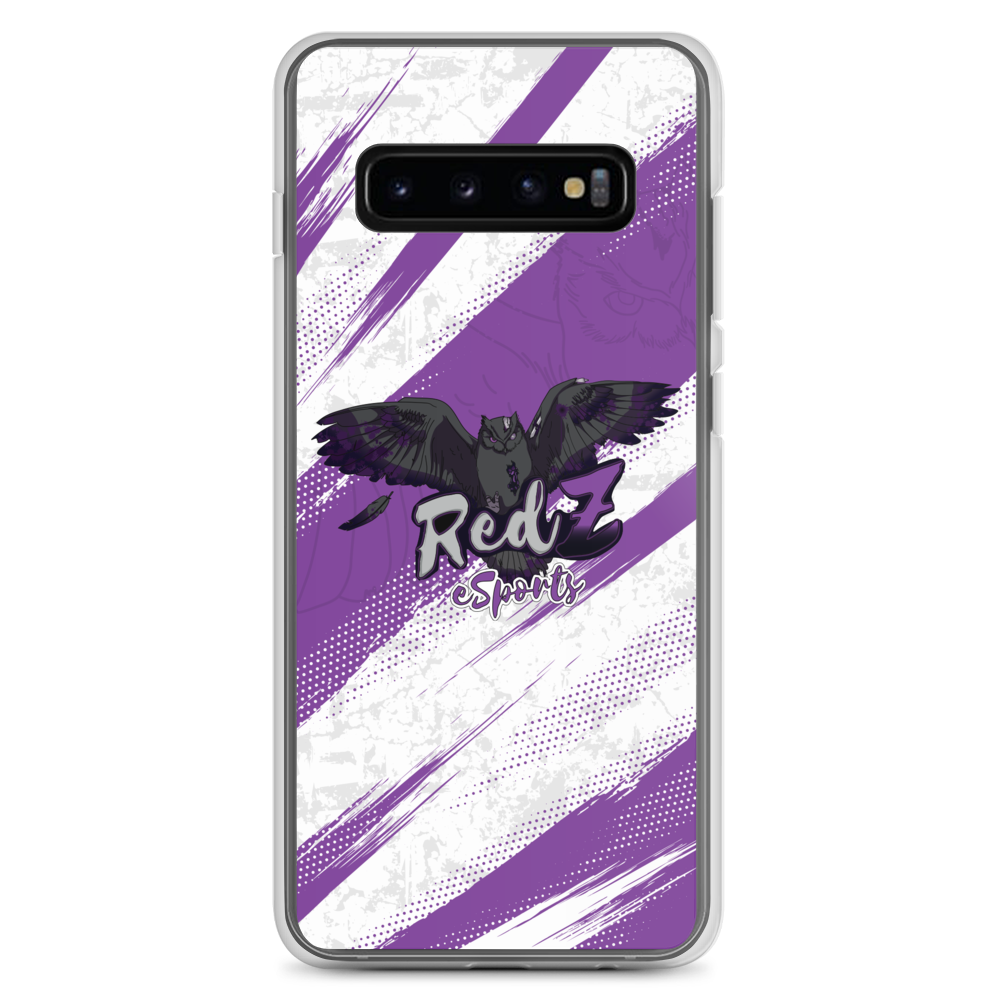 REDZ ESPORTS - Samsung® Handyhülle Purple