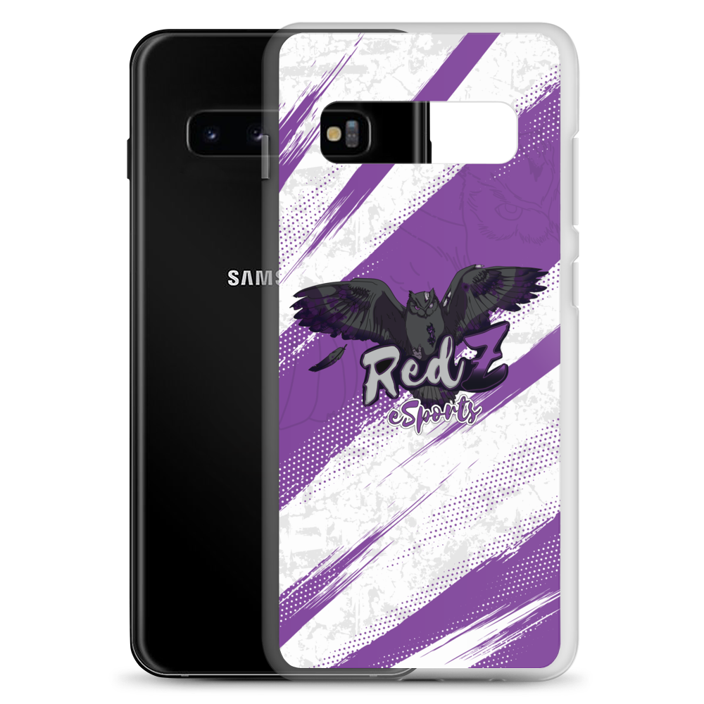 REDZ ESPORTS - Samsung® Handyhülle Purple