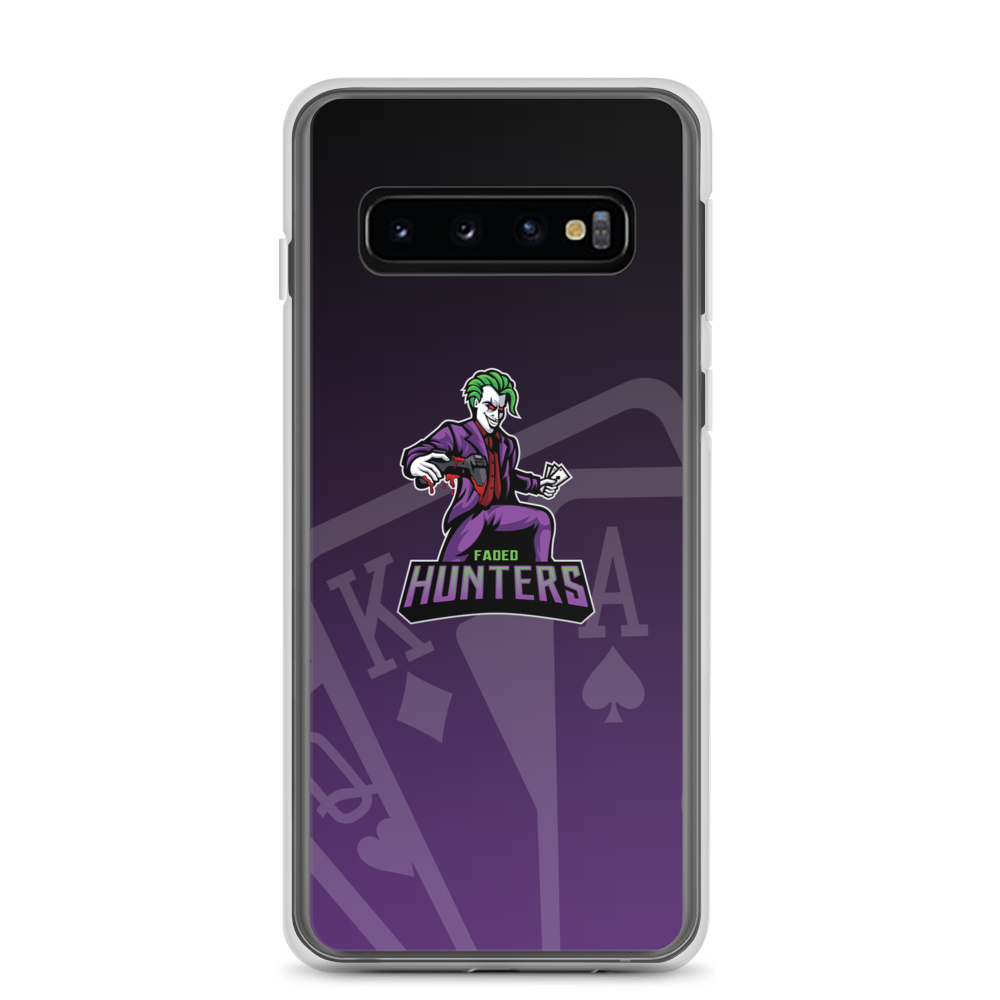 FADED HUNTERS - Samsung® Handyhülle