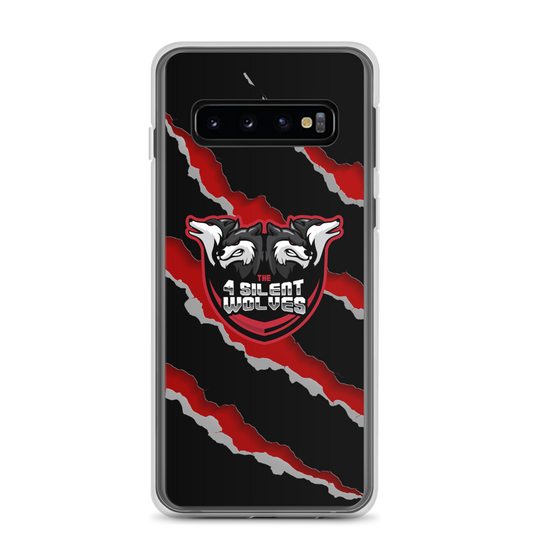 THE 4 SILENT WOLVES - Samsung® Handyhülle