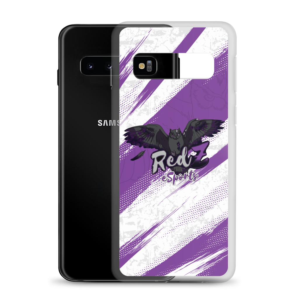 REDZ ESPORTS - Samsung® Handyhülle Purple