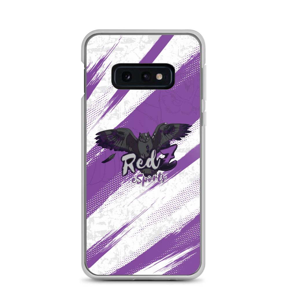 REDZ ESPORTS - Samsung® Handyhülle Purple