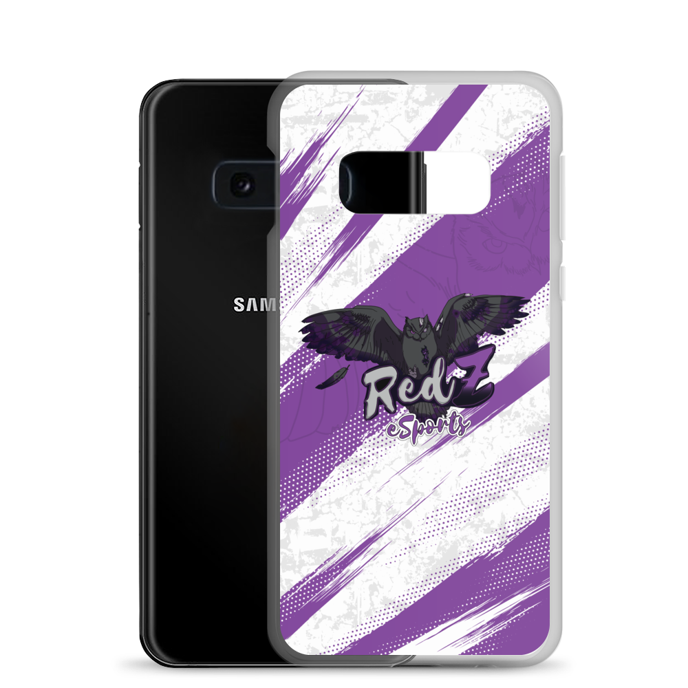 REDZ ESPORTS - Samsung® Handyhülle Purple
