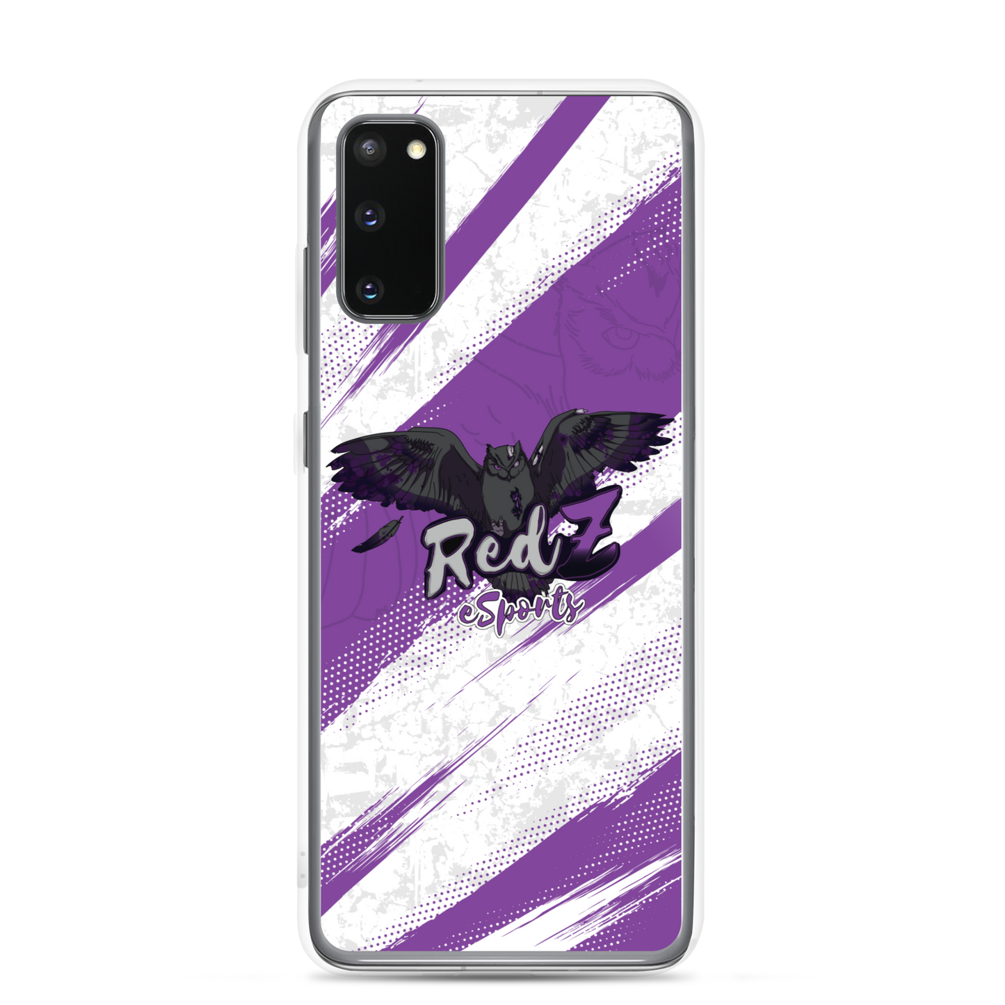 REDZ ESPORTS - Samsung® Handyhülle Purple