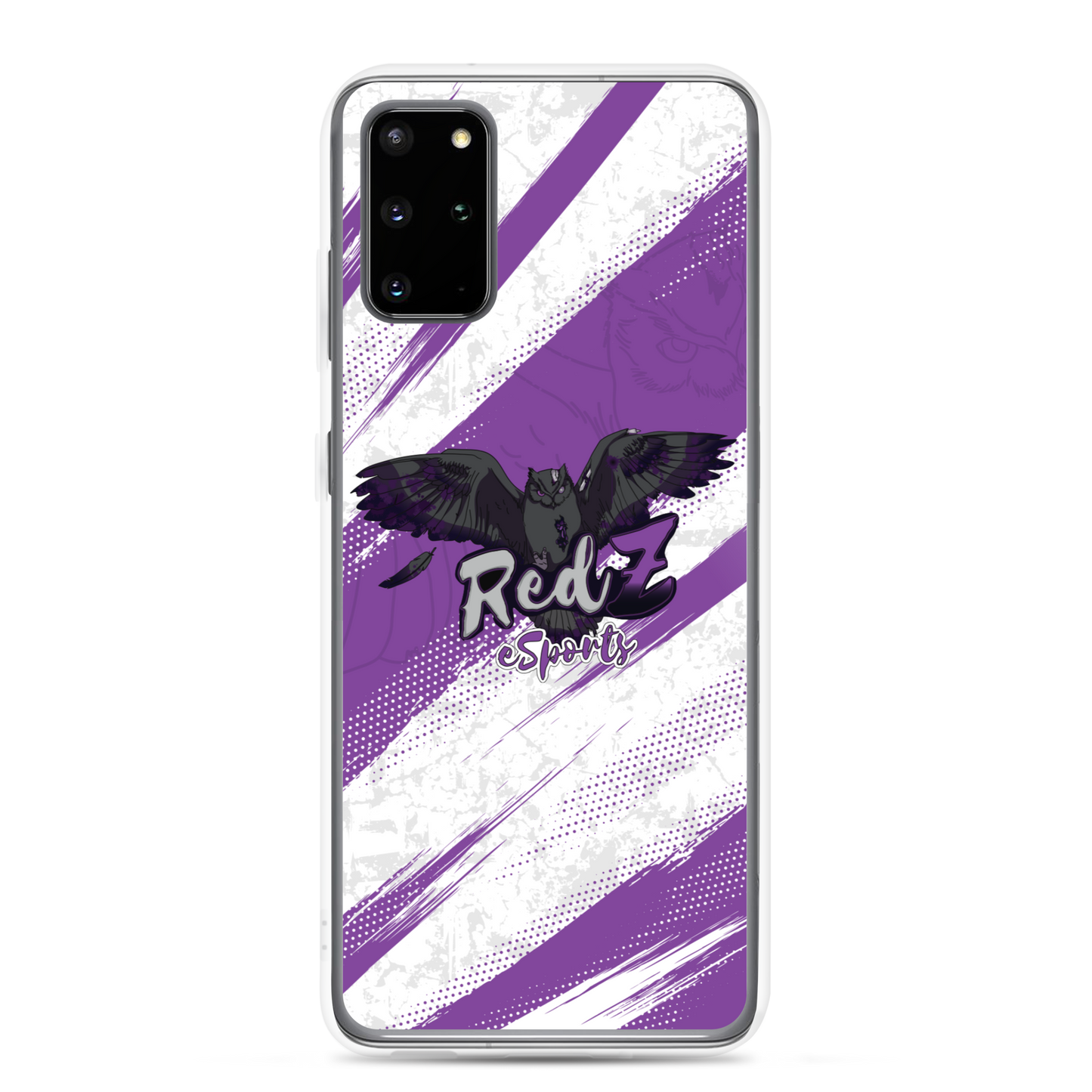 REDZ ESPORTS - Samsung® Handyhülle Purple