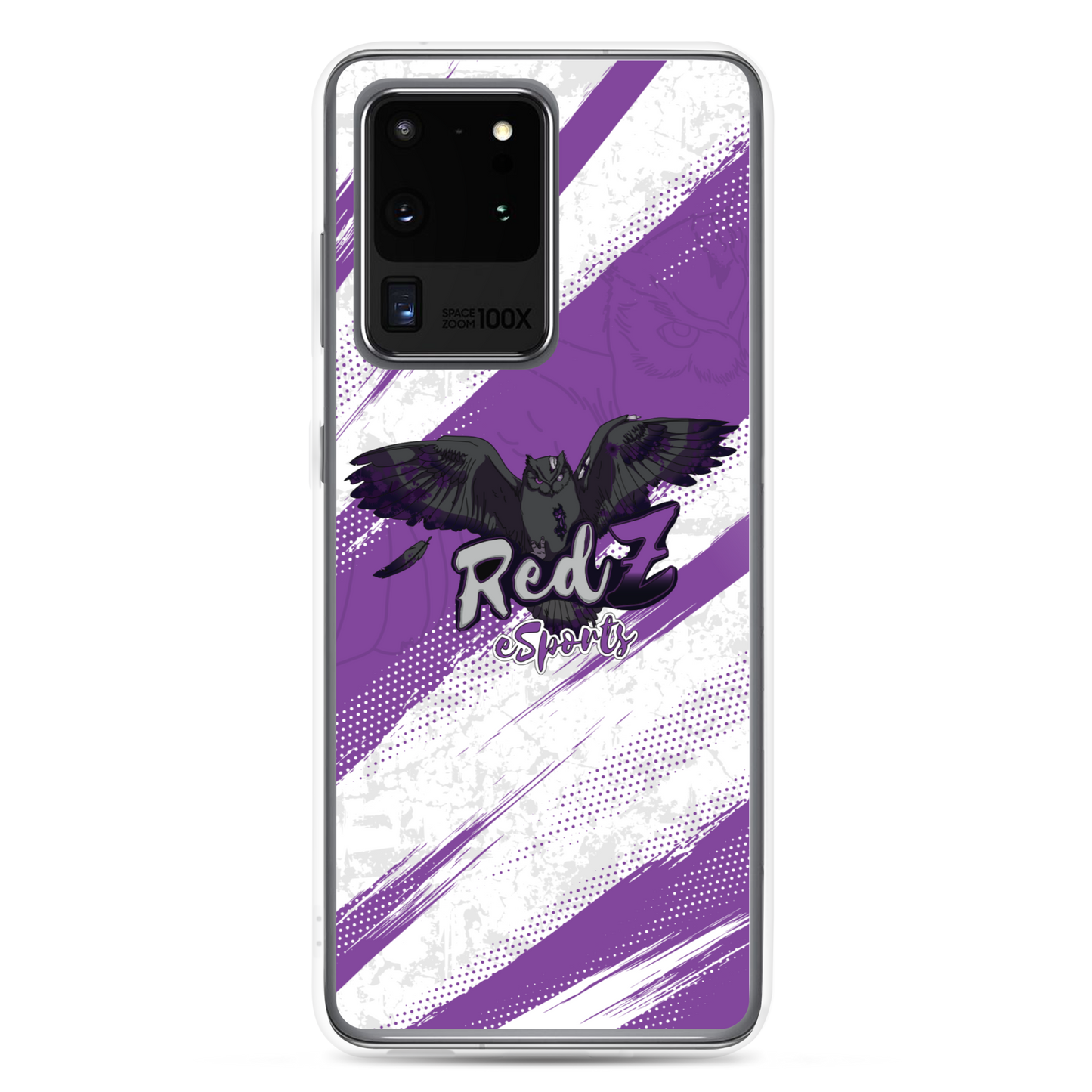 REDZ ESPORTS - Samsung® Handyhülle Purple