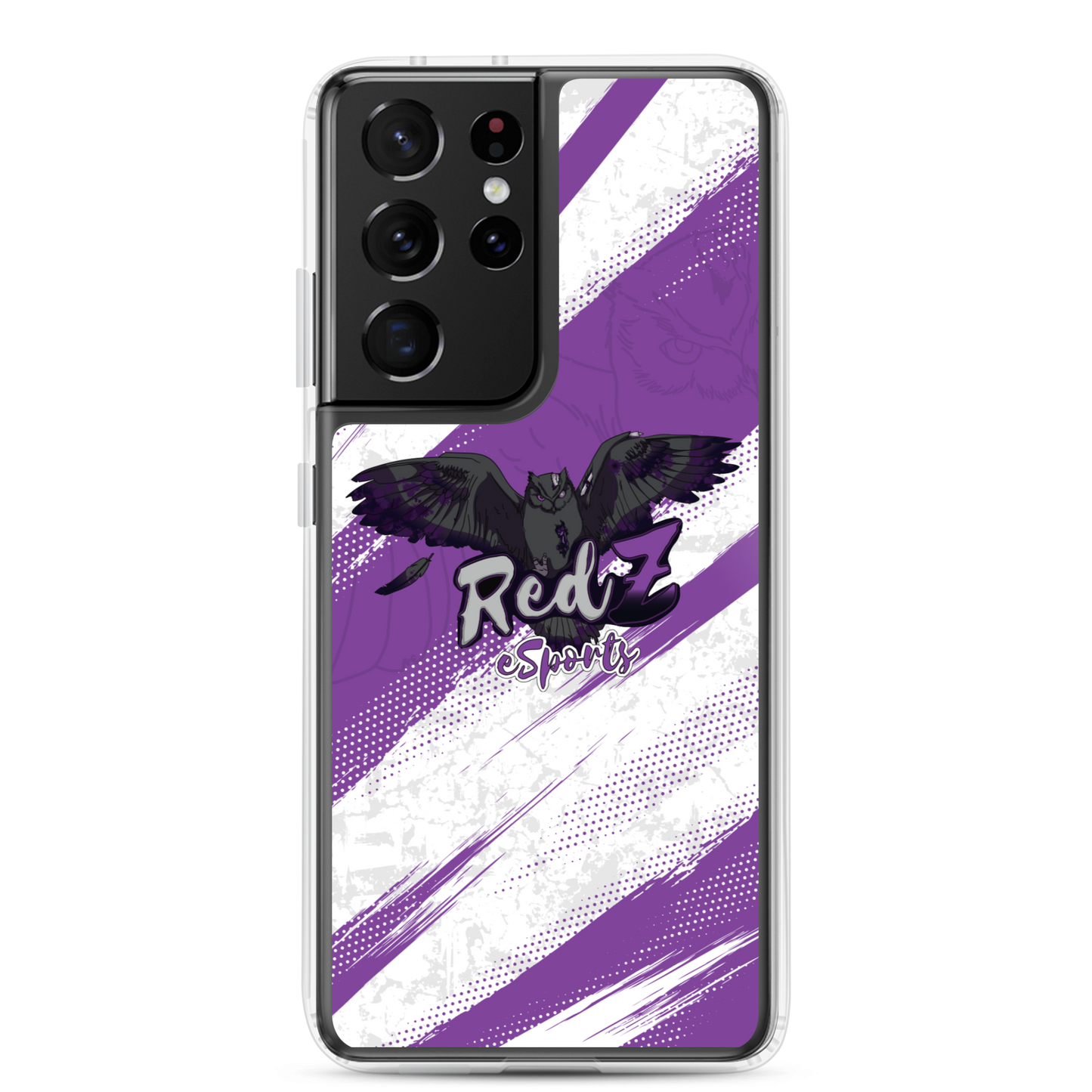 REDZ ESPORTS - Samsung® Handyhülle Purple