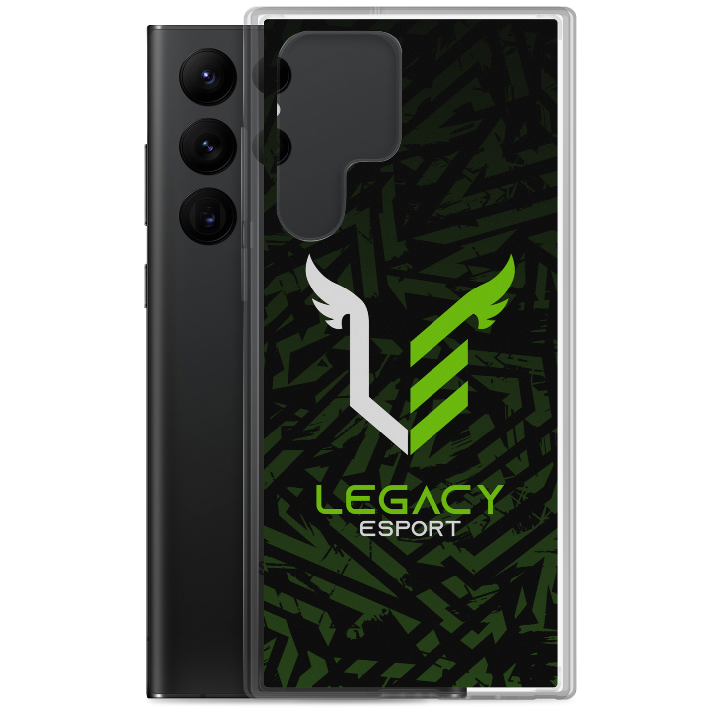 LEGACY ESPORT - Samsung® Handyhülle Green