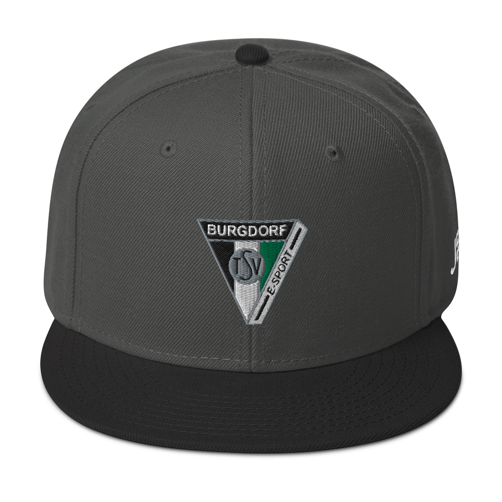 TSV Burgdorf - E-Sport - Snapback Cap