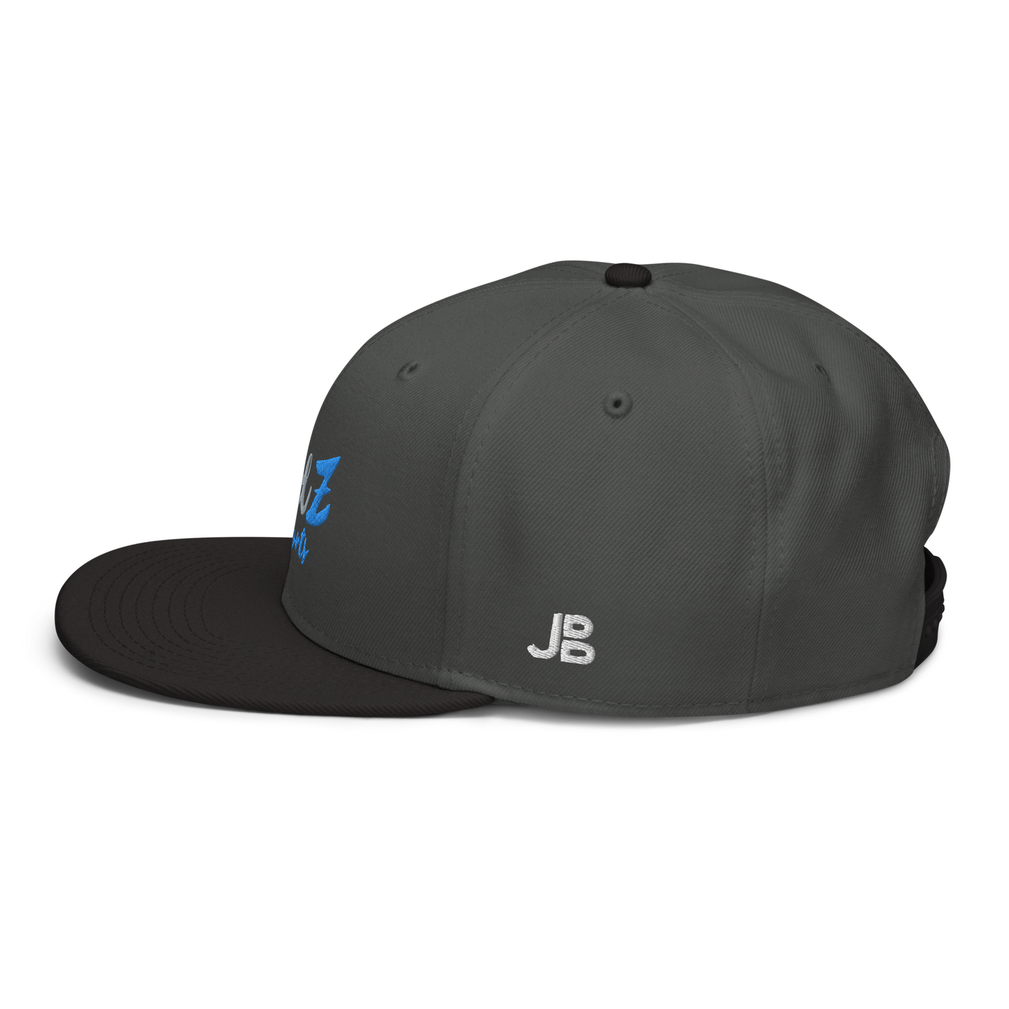 REDZ ESPORTS - Snapback Cap Blue