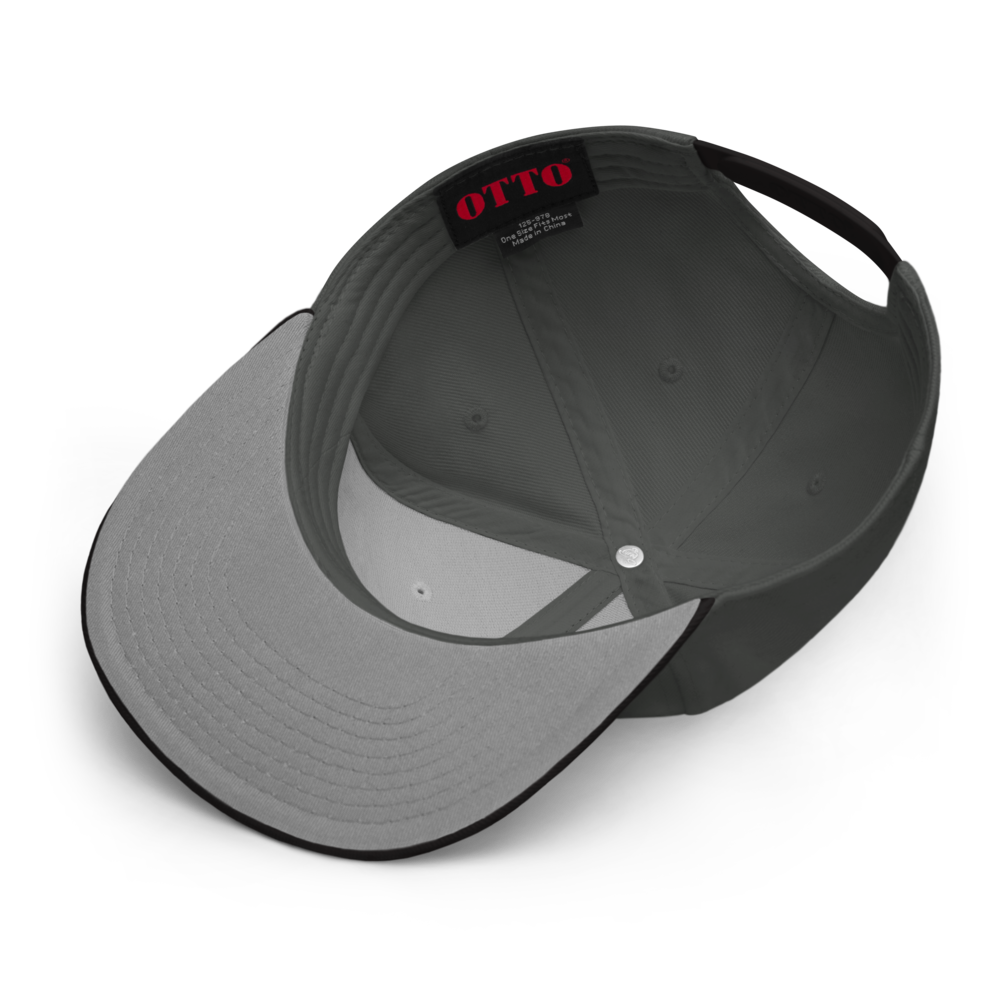 GUN BEARS - Snapback-Cap