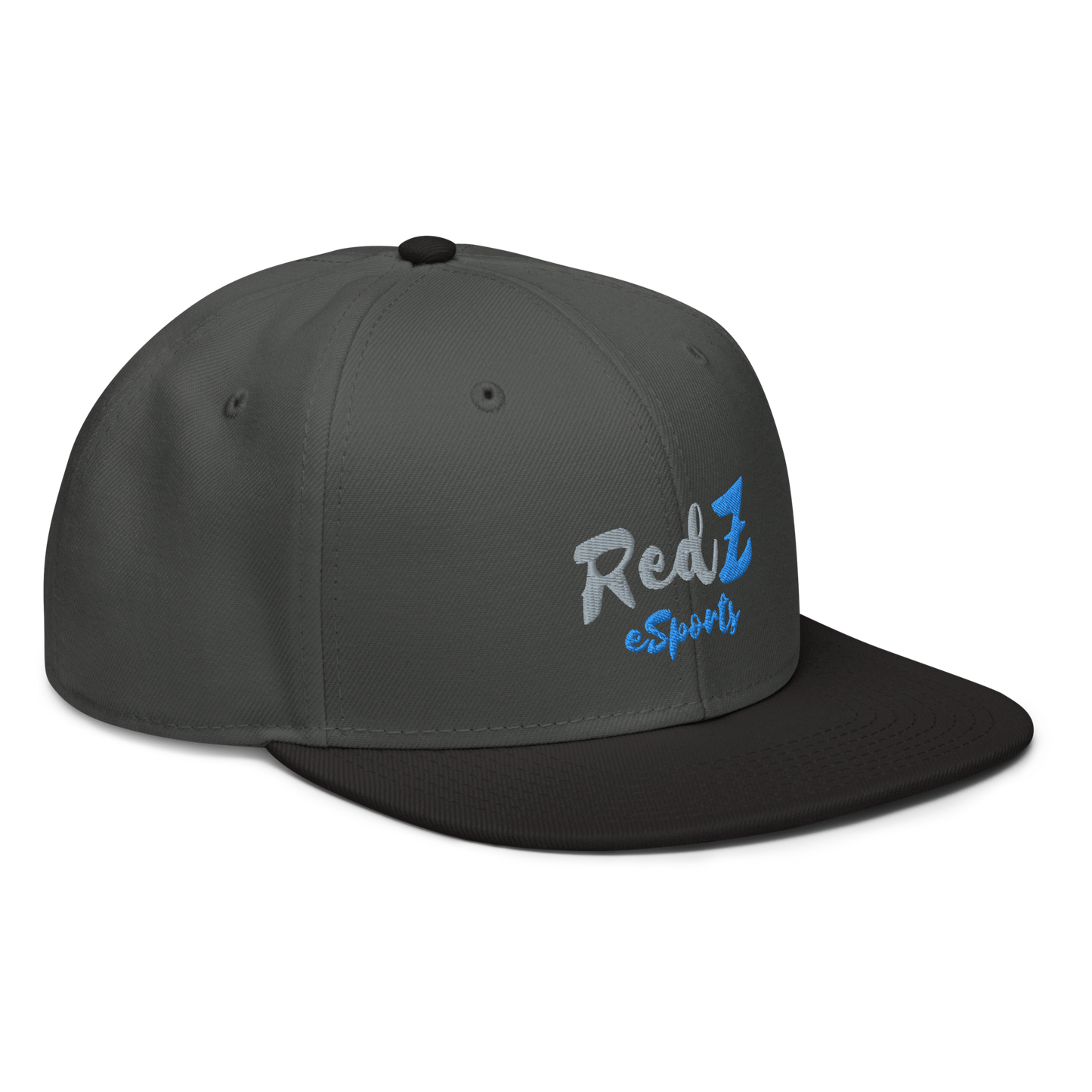 REDZ ESPORTS - Snapback Cap Blue