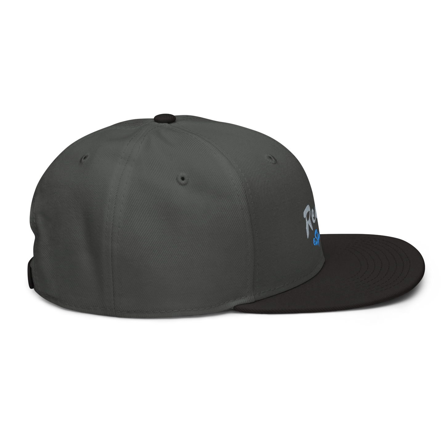 REDZ ESPORTS - Snapback Cap Blue
