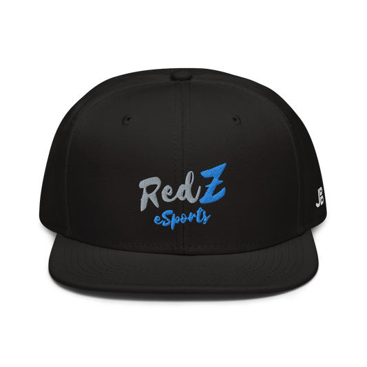 REDZ ESPORTS - Snapback Cap Blue