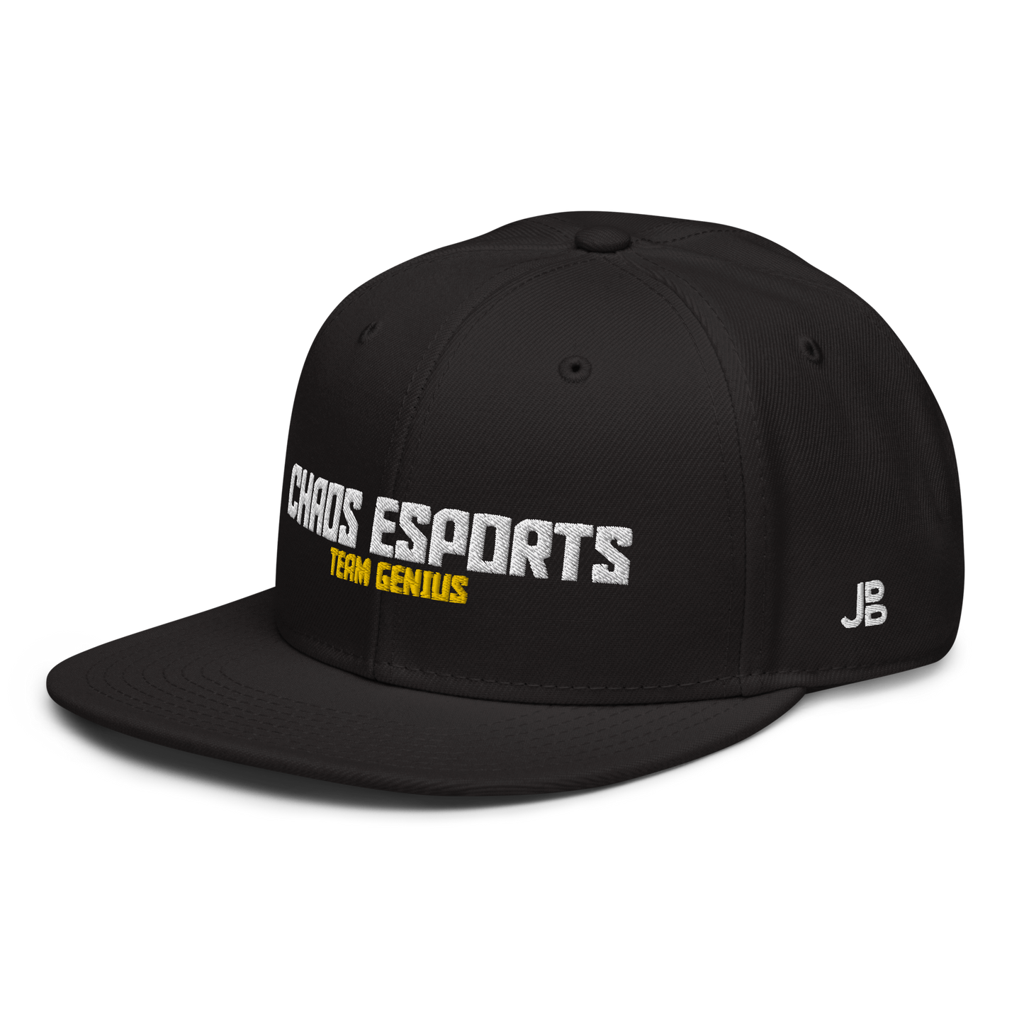 CHAOS ESPORTS - Snapback Cap - Team Genius