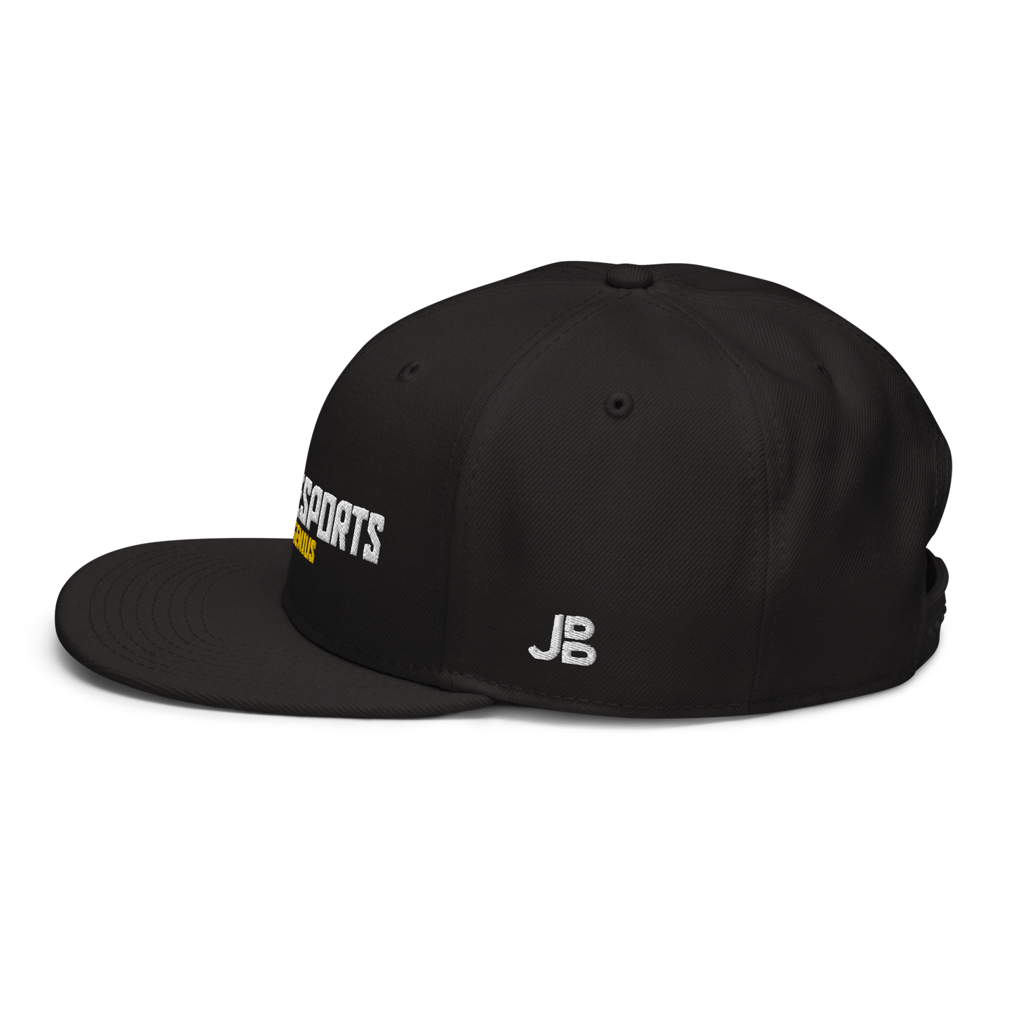 CHAOS ESPORTS - Snapback Cap - Team Genius