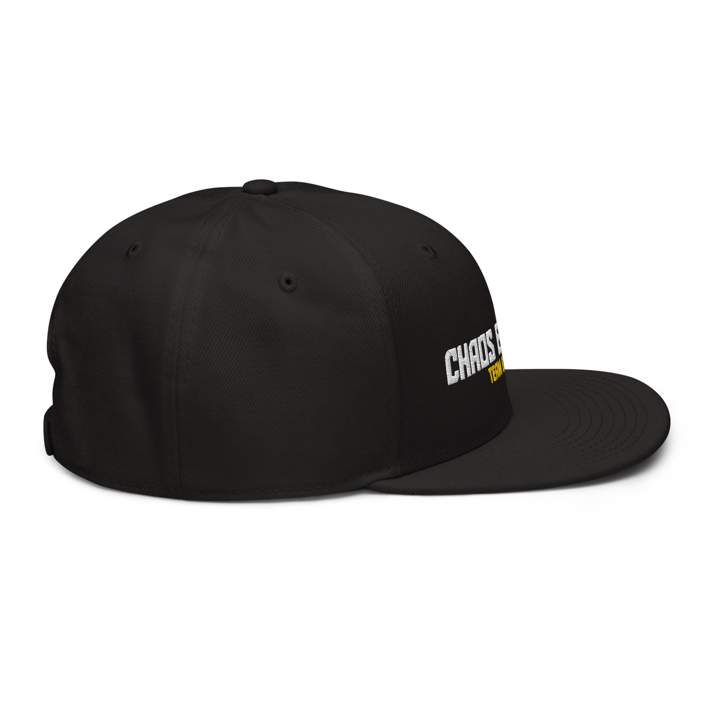 CHAOS ESPORTS - Snapback Cap - Team Genius
