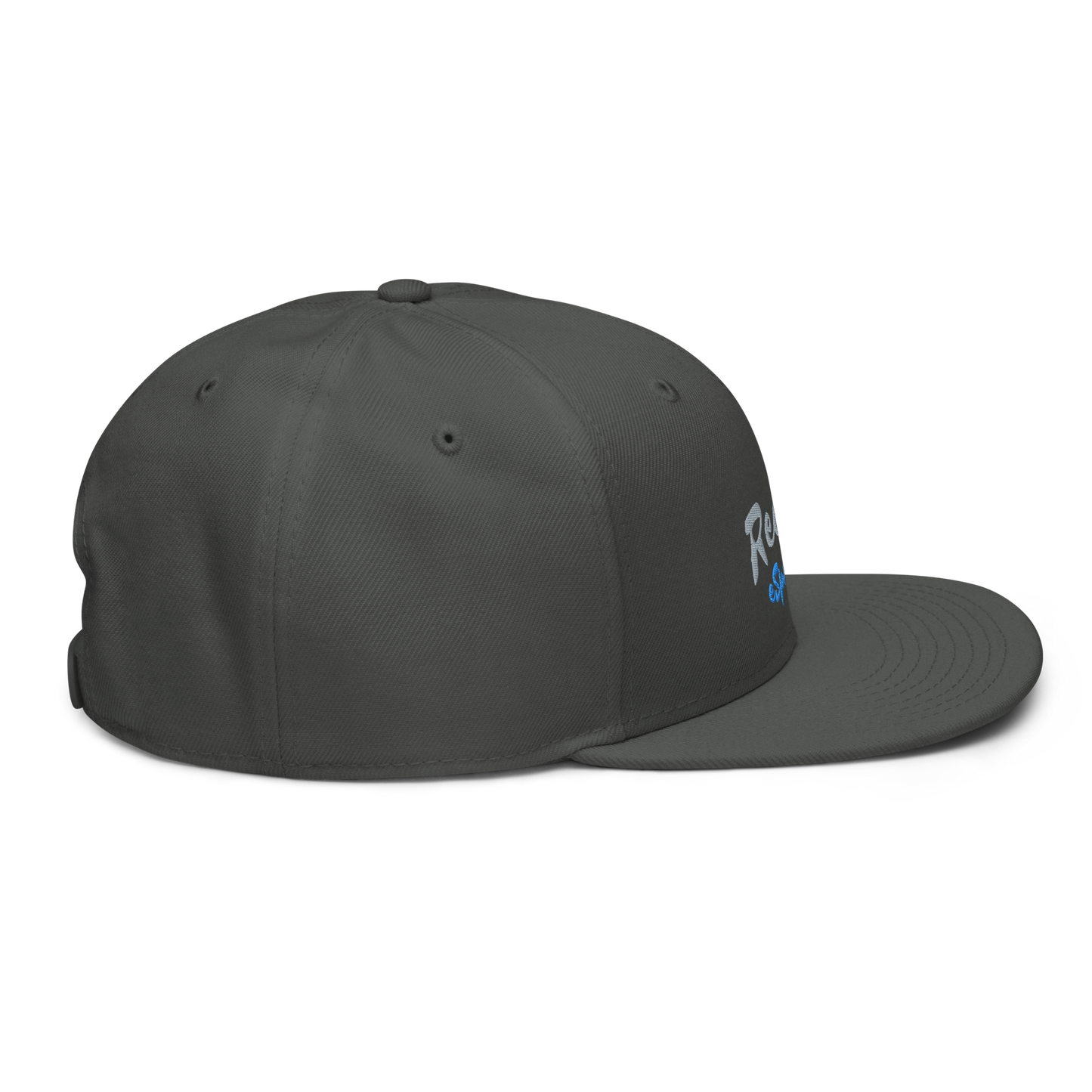 REDZ ESPORTS - Snapback Cap Blue