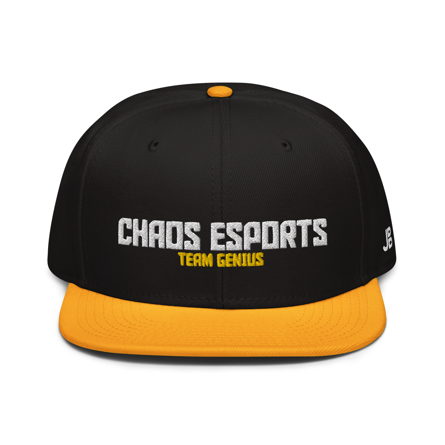 CHAOS ESPORTS - Snapback Cap - Team Genius