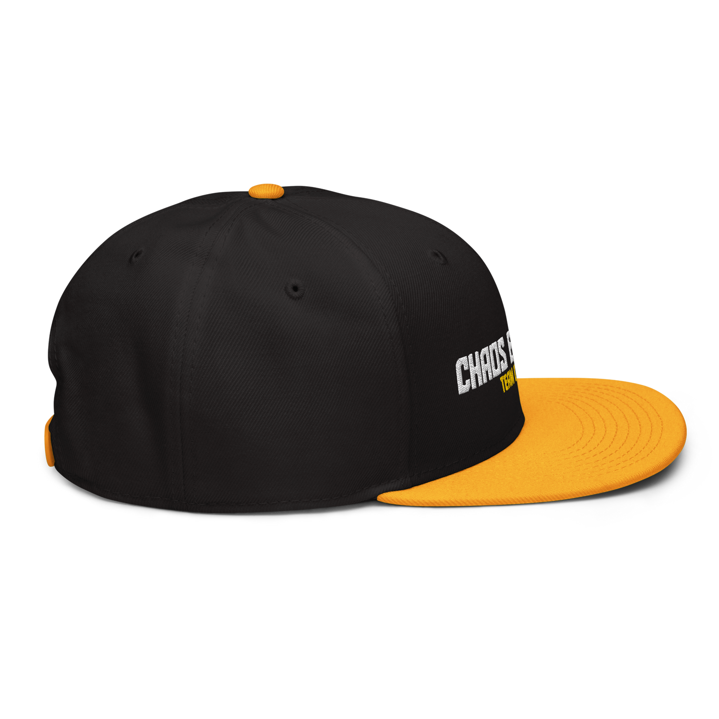 CHAOS ESPORTS - Snapback Cap - Team Genius
