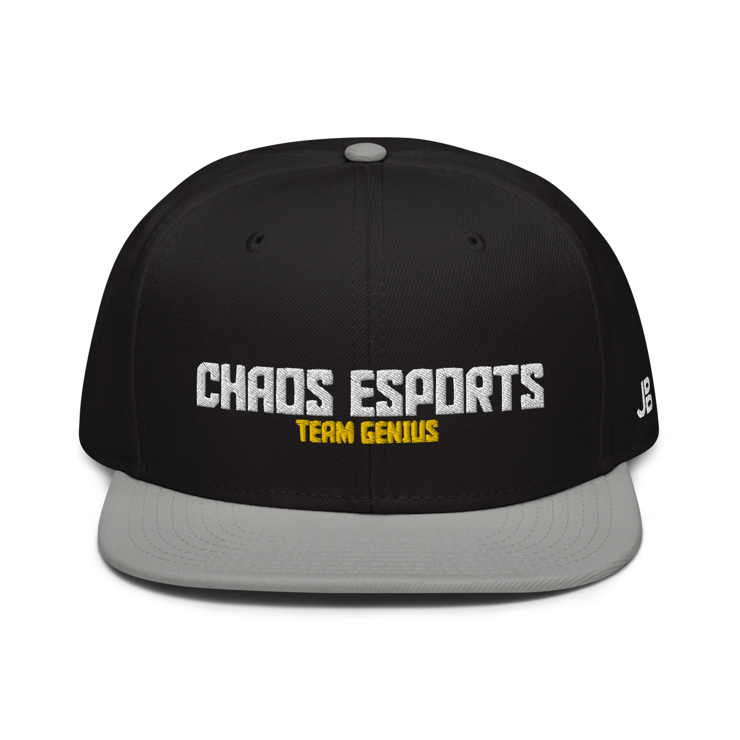 CHAOS ESPORTS - Snapback Cap - Team Genius